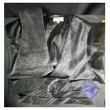 Extra large Angelino vest black with