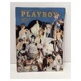 July 1972 Playboy "A Revealing History of