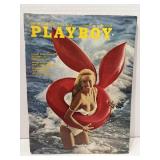 August 1972 Playboy