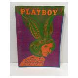 December 1967 Playboy "Gala Christmas Issue"