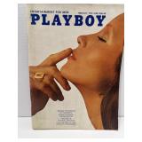 February 1972 Playboy
