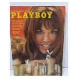 May 1972 Playboy