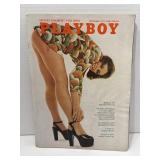 September 1972 Playboy