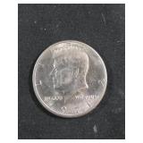 1971-D Kennedy Half Dollar