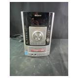 Sony S master, digital amplifier