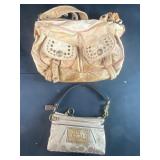 Mark Jacobs and coach purses