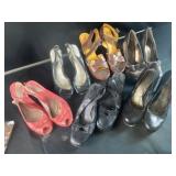 Size 8 women high heels