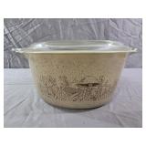 vintage Pyrex Forest Fancies 1.5-Liter Cinderella