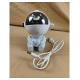 Astronaut Galaxy Star Projector Night Light with