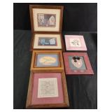 Hanging wall decor