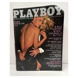 January 1978 Playboy "Holiday Anniversary Issue"