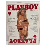 February 1978 Playboy