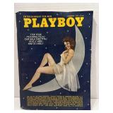 December 1973 Playboy "Gala Christmas Issue"