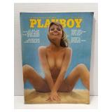 August 1973 Playboy