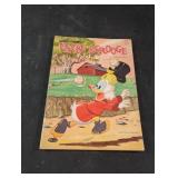Vintage Walt Disney s Uncle Scrooge Paint Book