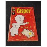 Vintage The Friendly Ghost Casper comic book