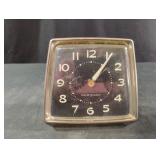 Vintage Westclox Spur mechanical wind-up alarm