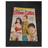 Vintage The Many Loves of Dobie Gillis comic book