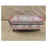 Temptations by Tara Old World Cranberry 1.5 Qt
