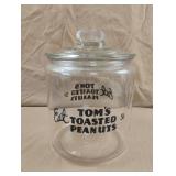 vintage 1940s1950s country store glass display
