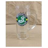 Vintage Brooklyn Brewery beer steun