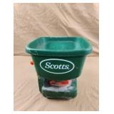 green Scotts Handy Green II Hand-Held Broadcast