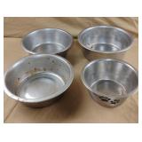 Dog bowls