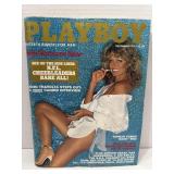 December 1978 Playboy "Gala Christmas Issue"