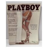 August 1978 Playboy