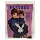 October 1970 Playboy