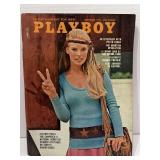 September 1970 Playboy