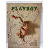 August 1970 Playboy "A Wild Pictorial of Myra