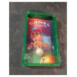Vintage Camel Lights Joe Camel ashtray