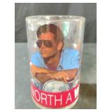 Vintage Winston collectible plastic cup