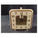 Vintage Westclox Bellboy Alarm Clock