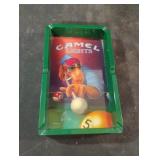 Vintage Camel Lights Joe Camel ashtray
