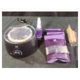 Blitzwax Hair Removal Waxing Kit