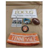 Pee Time watch Tennessee headband and more ....