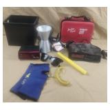 Alarm clocks, First Aid Kit and more .......