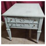 Side table 22 x 22 x 28