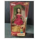 High School Musical doll-Gabriella