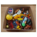 Misc toys