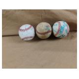 Baseballs