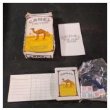 Vintage Camel "The Game"
