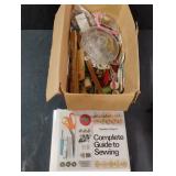 Sewing supplies