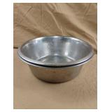 Stainless dog bowls