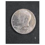 1974 Kennedy Half Dollar