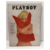 February 1969 Playboy