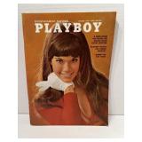 March 1970 Playboy Barbi Benton