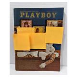 January 1970 Playboy "Holiday Anniversary Issue"